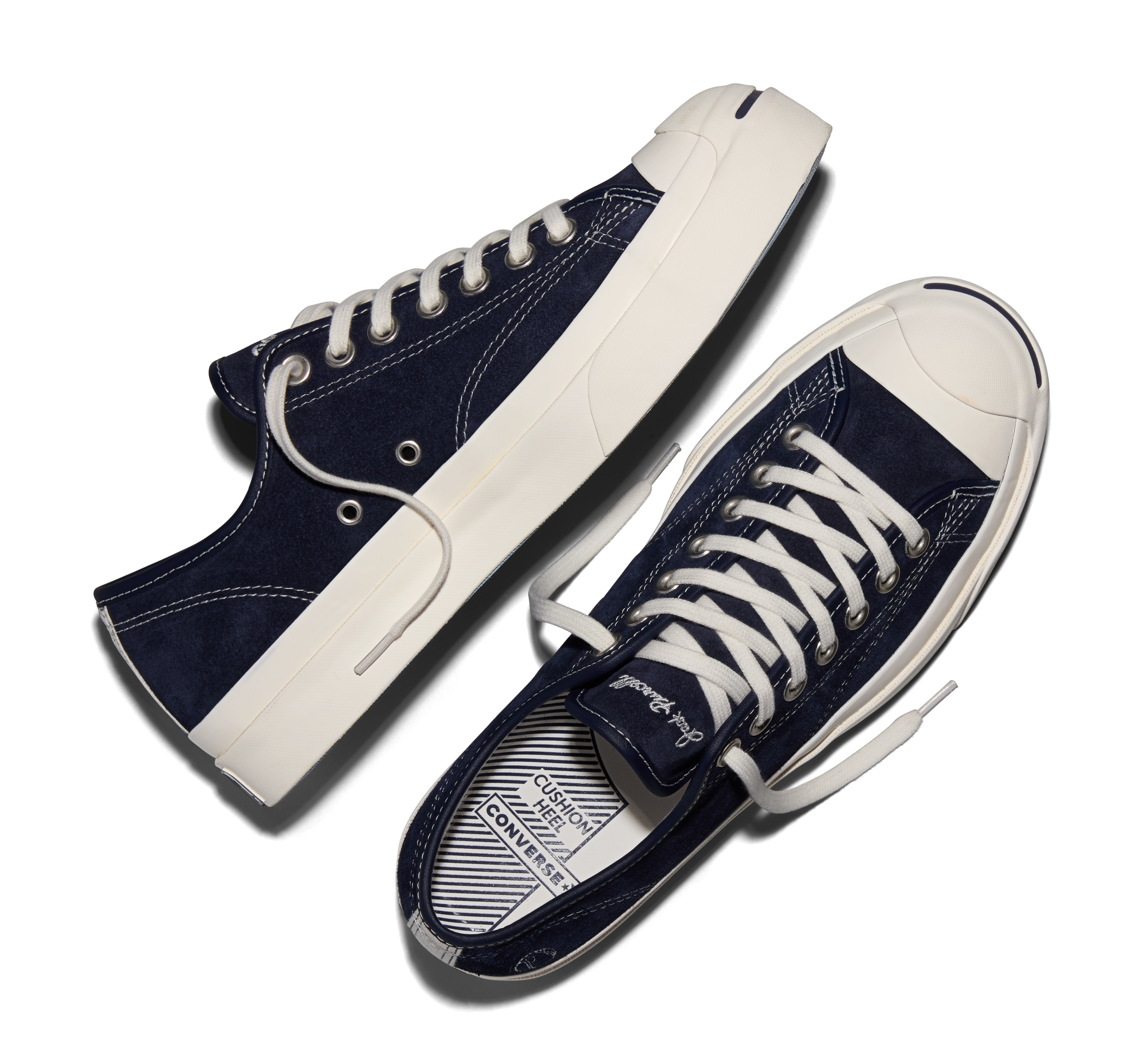 匡威携手 Palmes 推出全新联名 Jack Purcell PDM“开口笑”-Supreme情报网